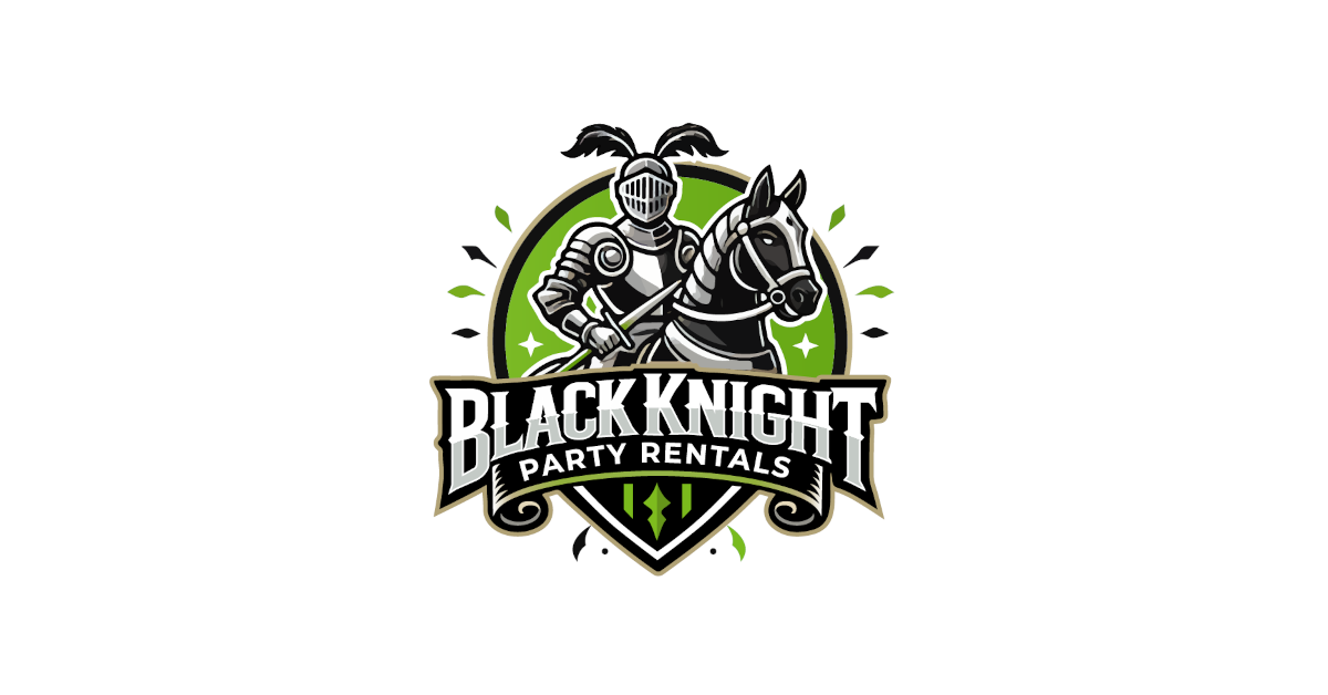 High-Quality Party Rentals | Black Knight Party Rentals